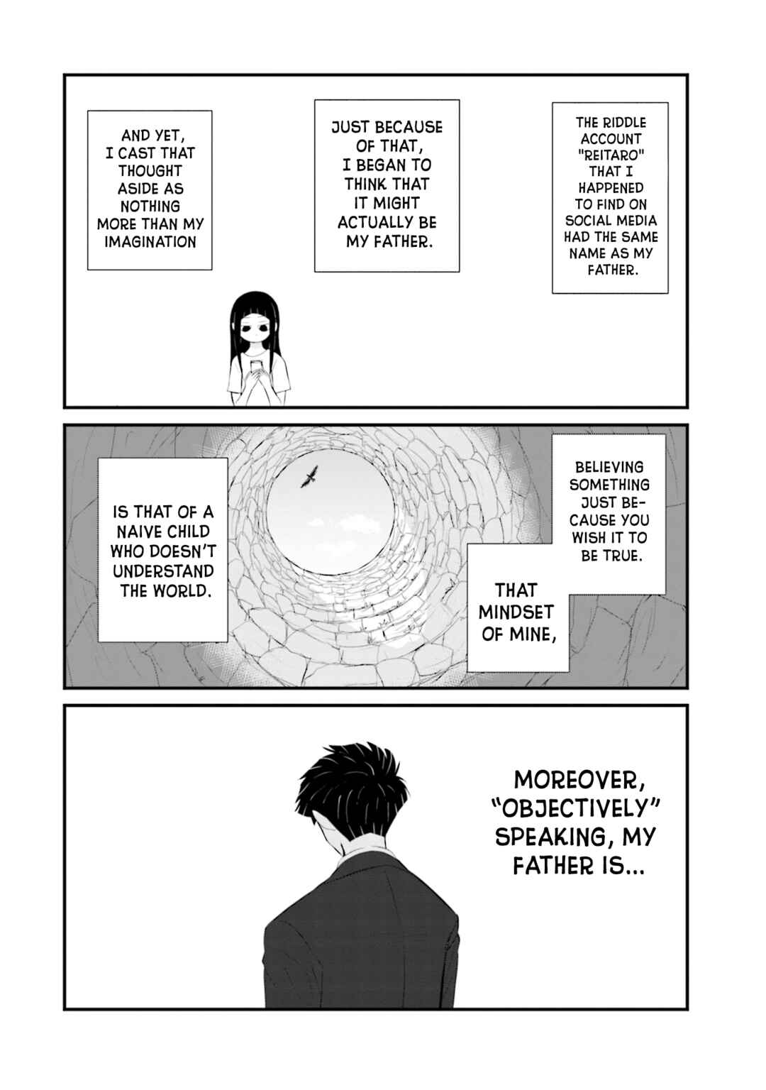 Page 4 Chapter 26 Sonna Kazoku nara Sutechaeba?