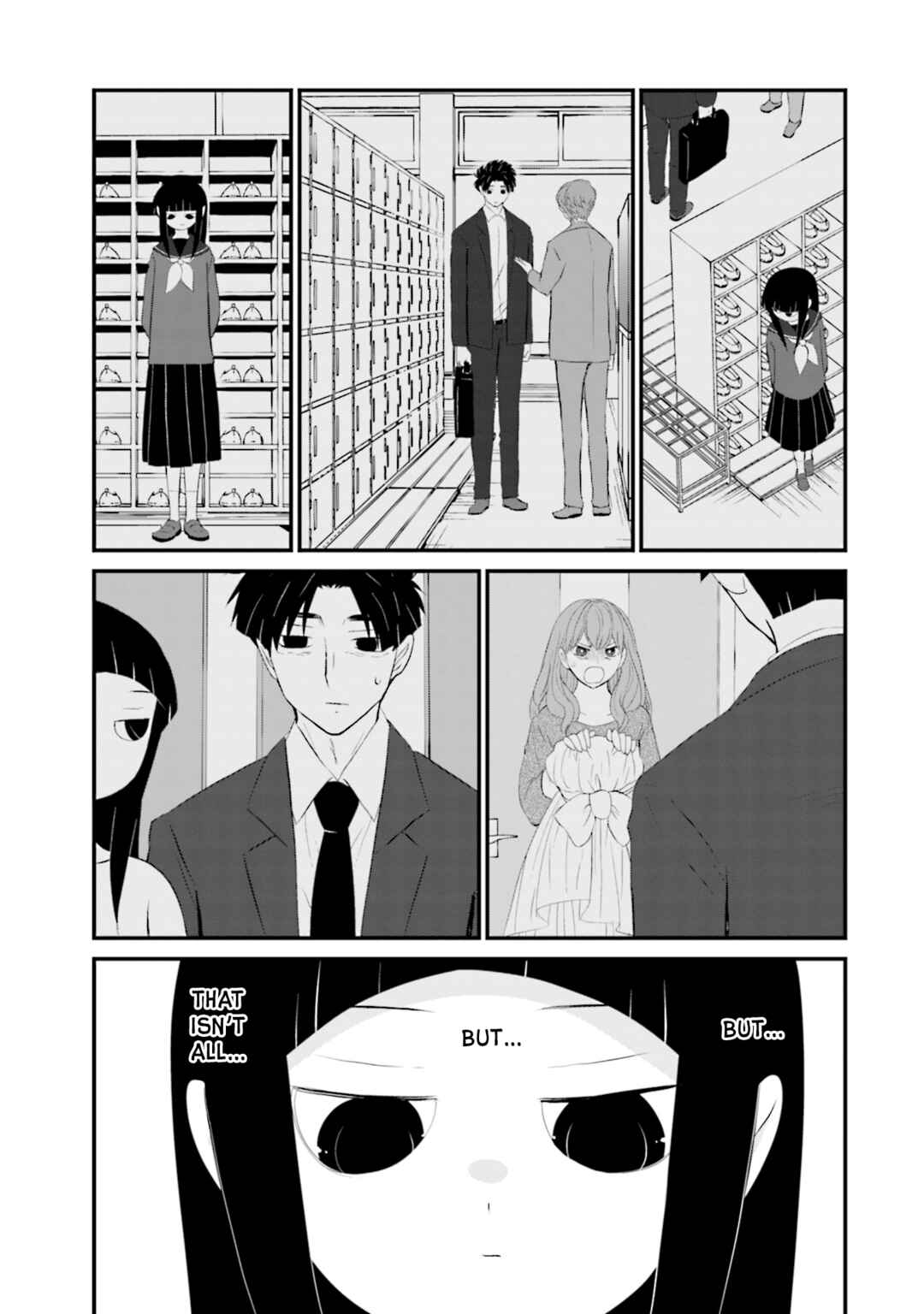 Page 5 Chapter 26 Sonna Kazoku nara Sutechaeba?
