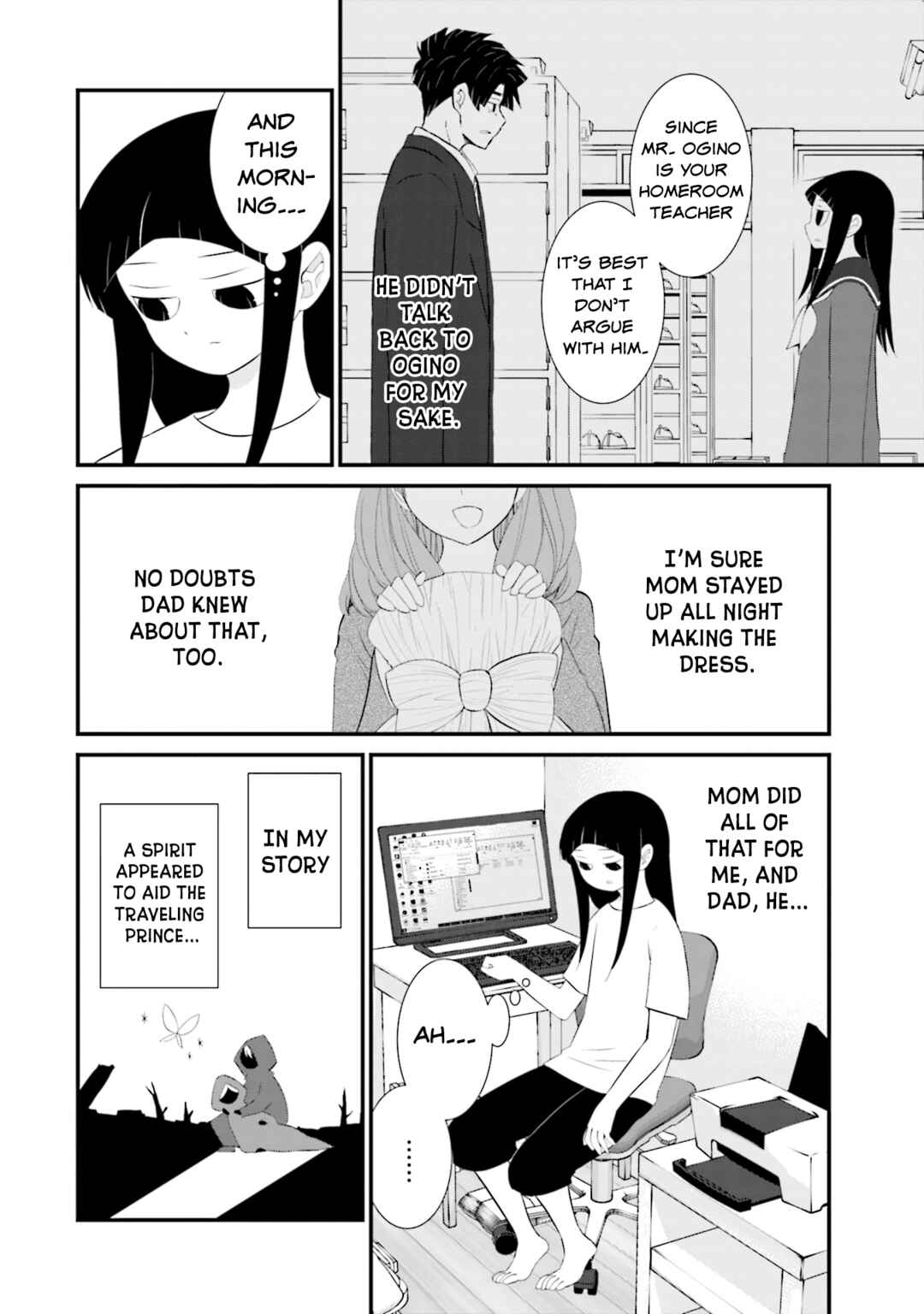Page 6 Chapter 26 Sonna Kazoku nara Sutechaeba?