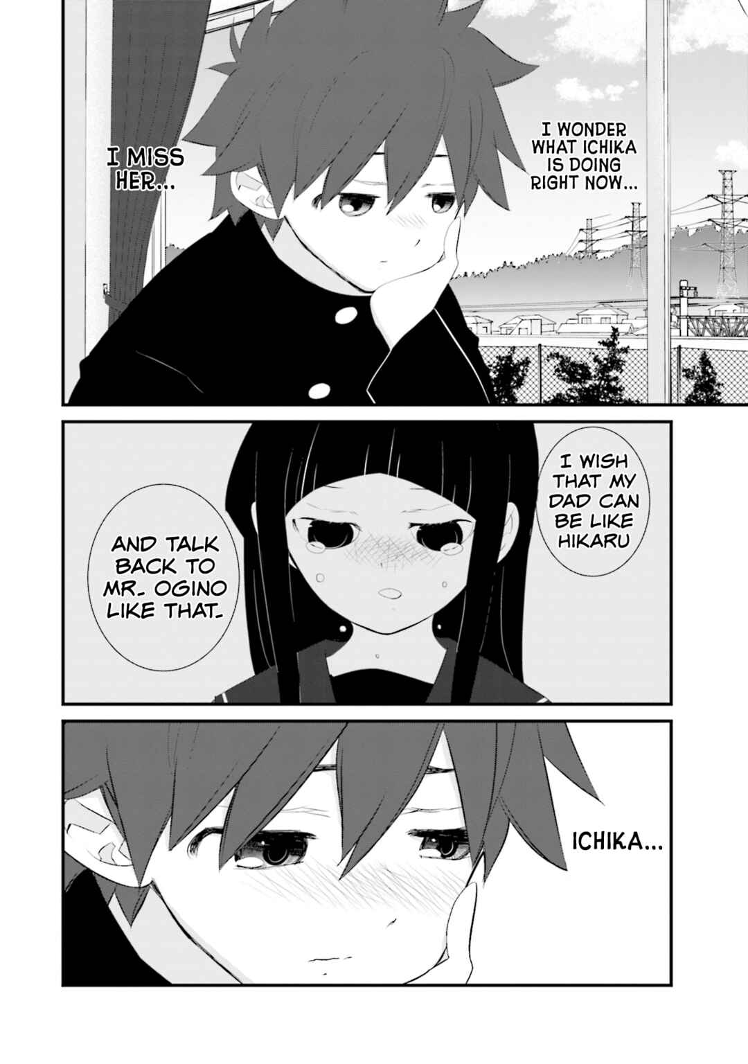 Page 12 Chapter 22 Sonna Kazoku nara Sutechaeba?