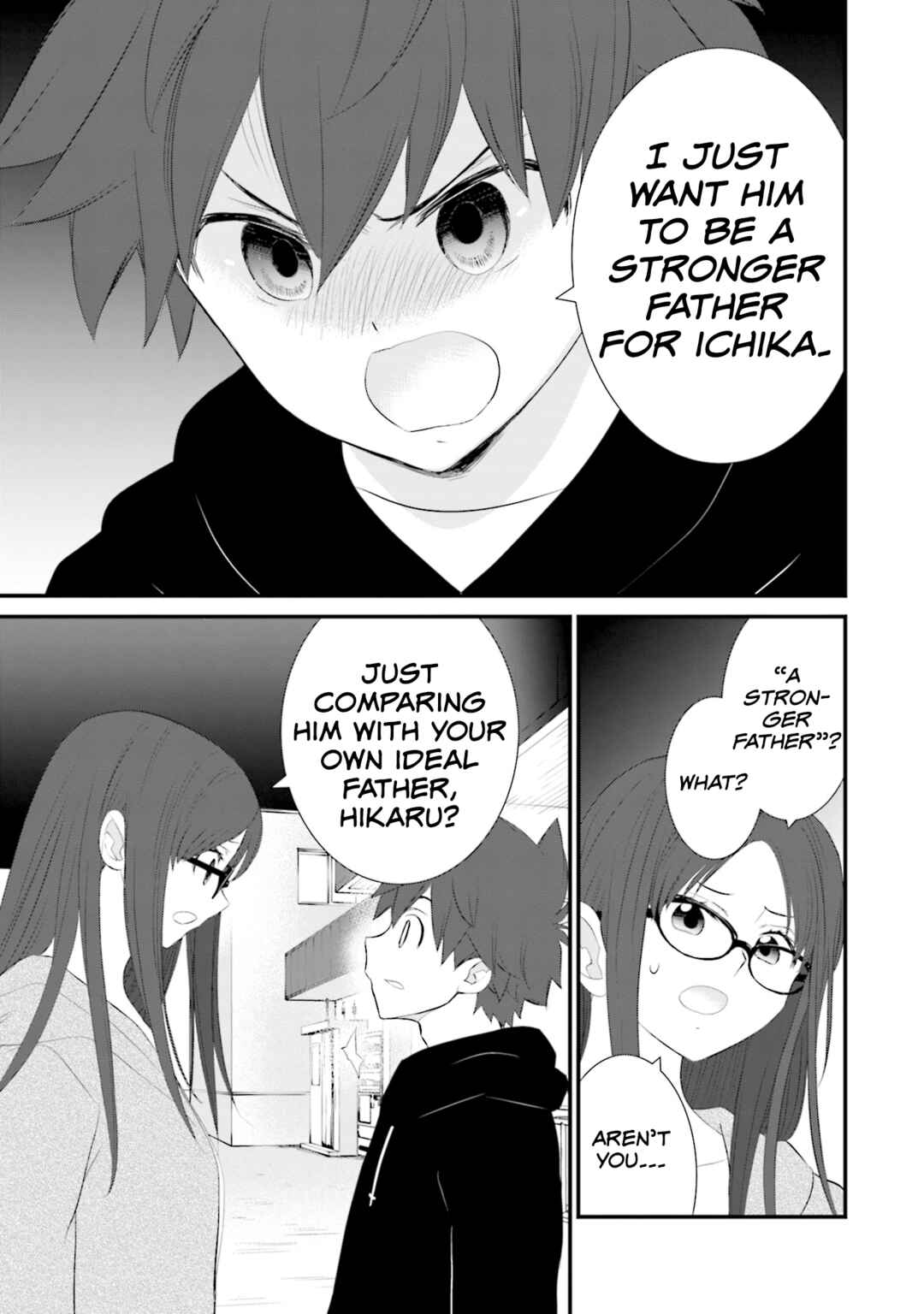 Page 17 Chapter 22 Sonna Kazoku nara Sutechaeba?