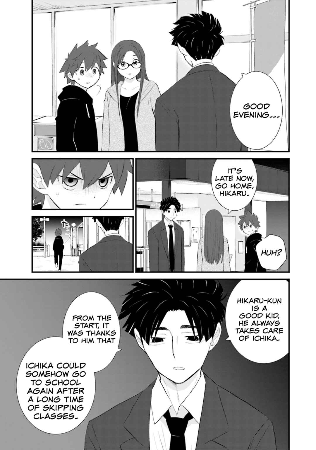 Page 19 Chapter 22 Sonna Kazoku nara Sutechaeba?