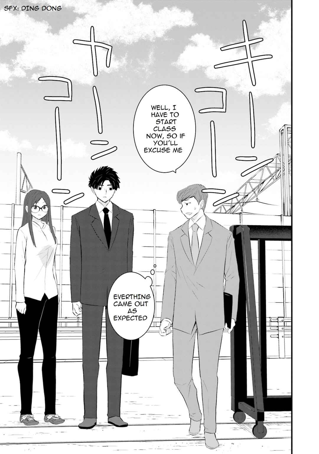 Page 18 Chapter 33 Sonna Kazoku nara Sutechaeba?