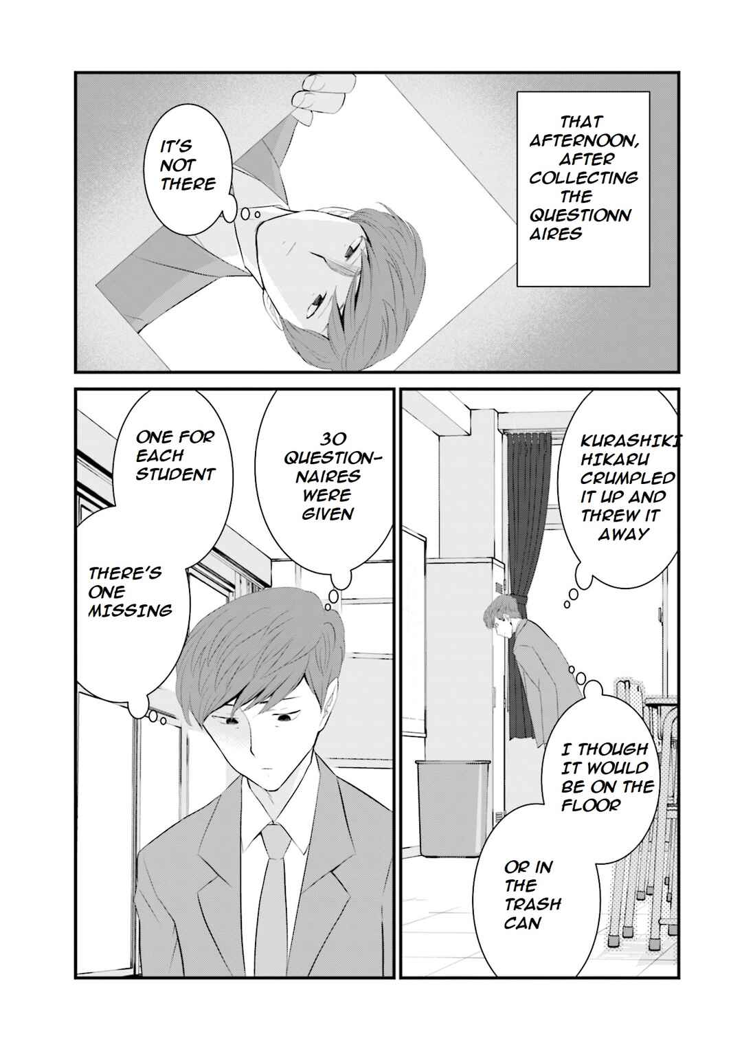 Page 6 Chapter 33 Sonna Kazoku nara Sutechaeba?