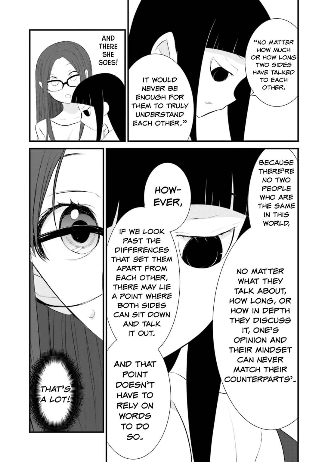 Page 15 Chapter 14 Sonna Kazoku nara Sutechaeba?