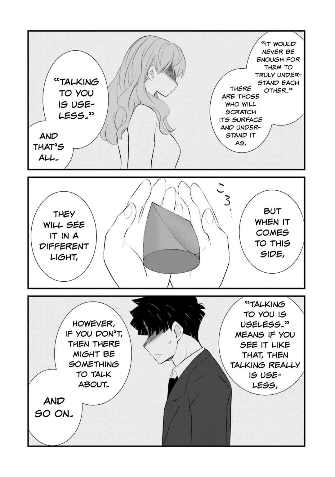 Page 16 Chapter 14 Sonna Kazoku nara Sutechaeba?