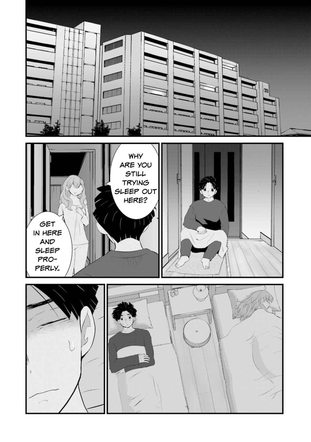 Page 20 Chapter 14 Sonna Kazoku nara Sutechaeba?