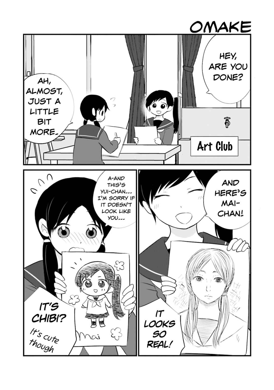 Page 24 Chapter 14 Sonna Kazoku nara Sutechaeba?