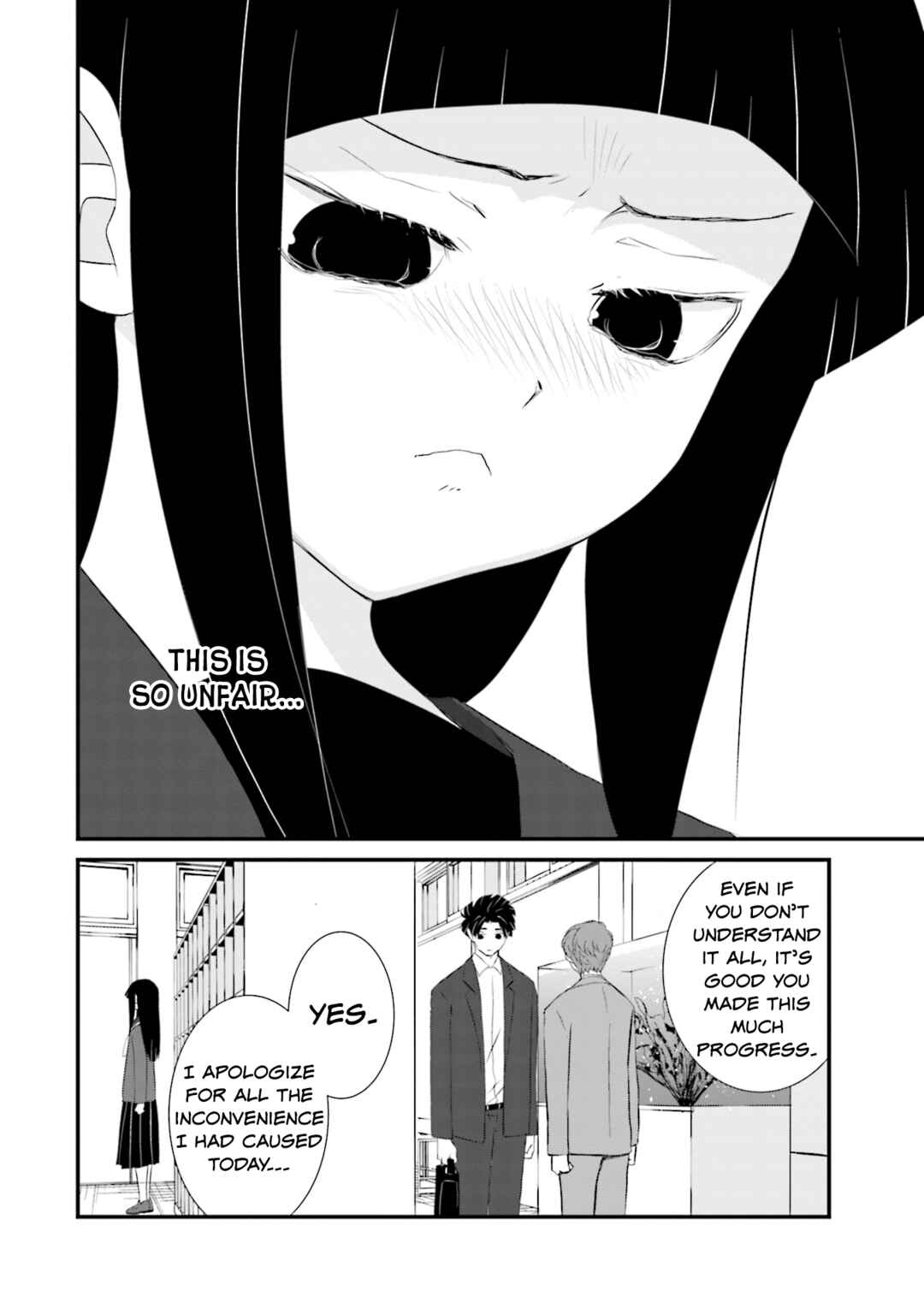Page 10 Chapter 19 Sonna Kazoku nara Sutechaeba?
