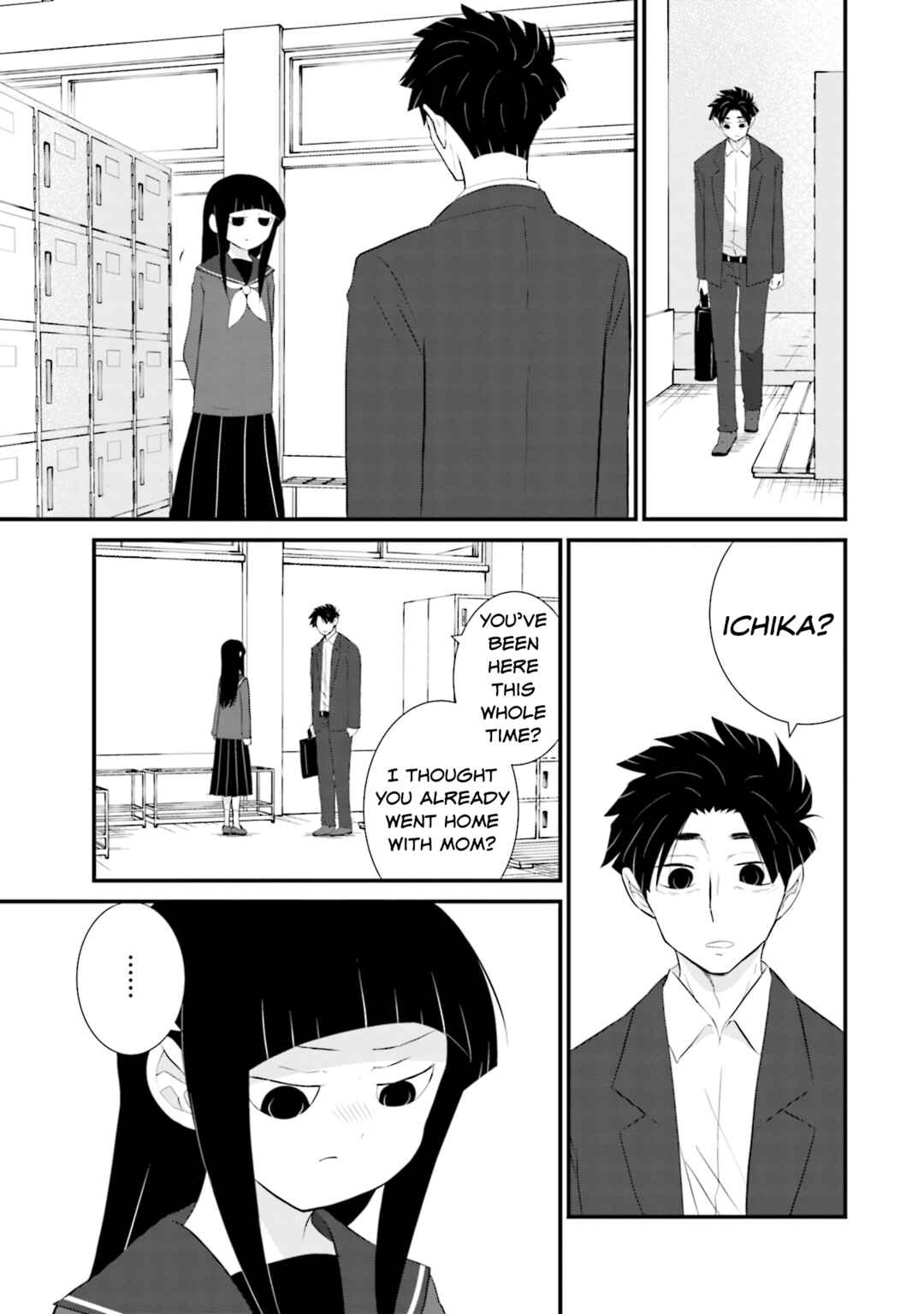 Page 11 Chapter 19 Sonna Kazoku nara Sutechaeba?