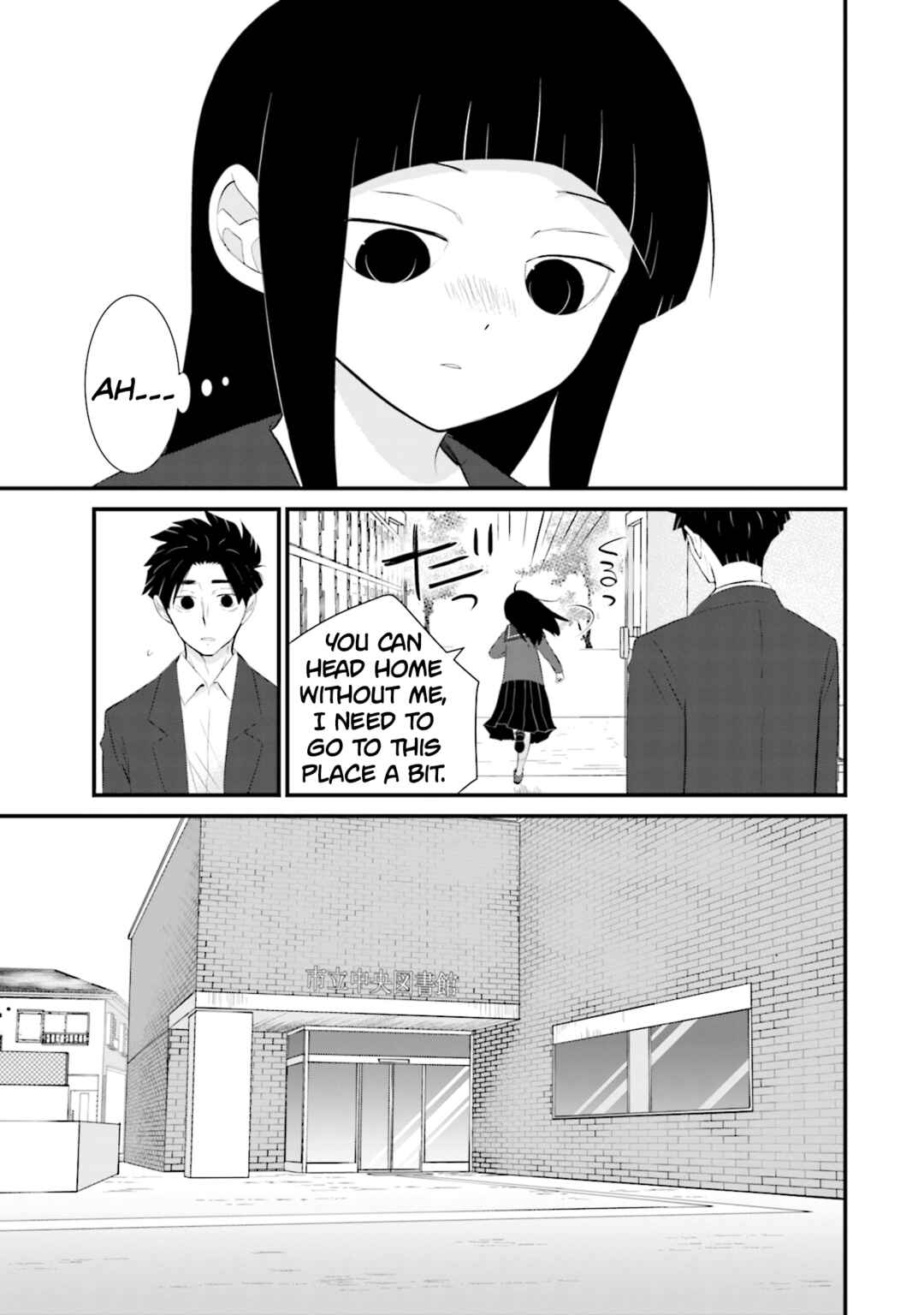 Page 15 Chapter 19 Sonna Kazoku nara Sutechaeba?