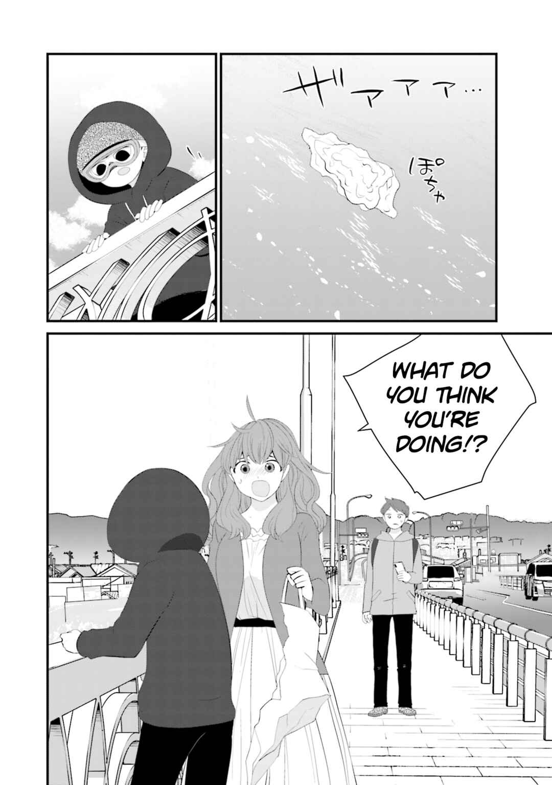 Page 10 Chapter 28 Sonna Kazoku nara Sutechaeba?