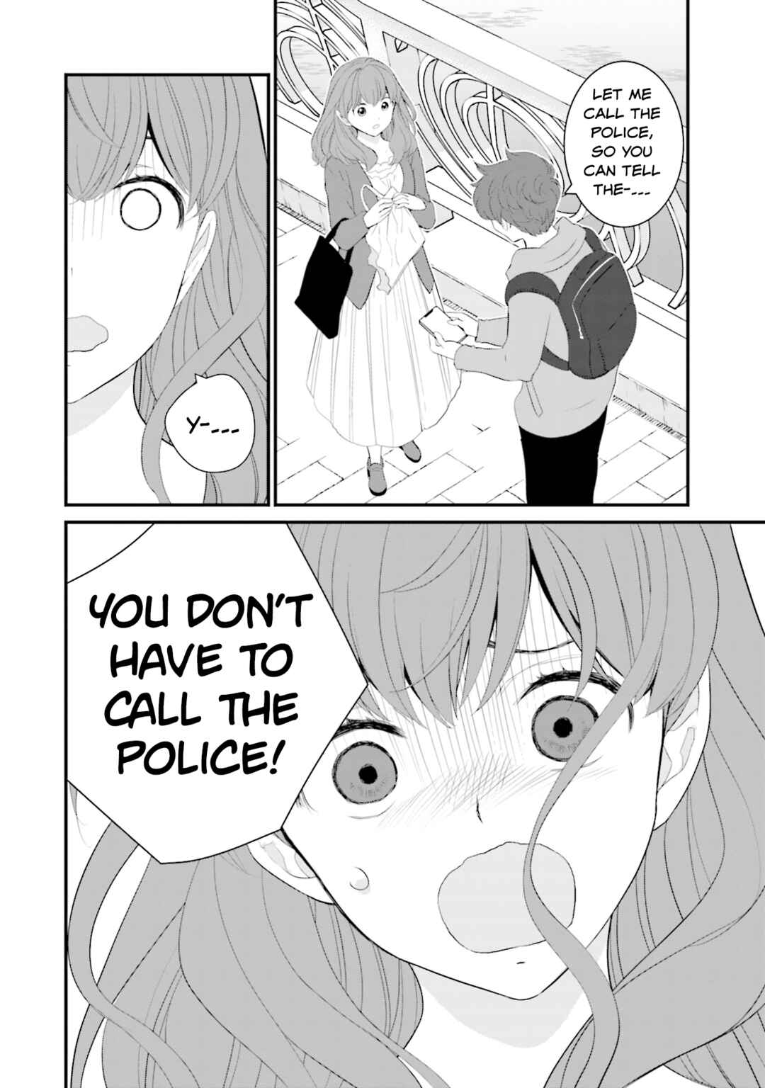 Page 12 Chapter 28 Sonna Kazoku nara Sutechaeba?