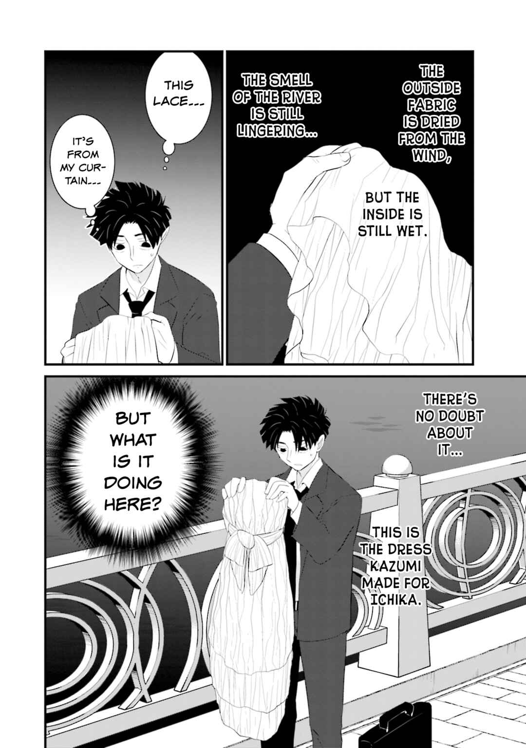 Page 16 Chapter 28 Sonna Kazoku nara Sutechaeba?
