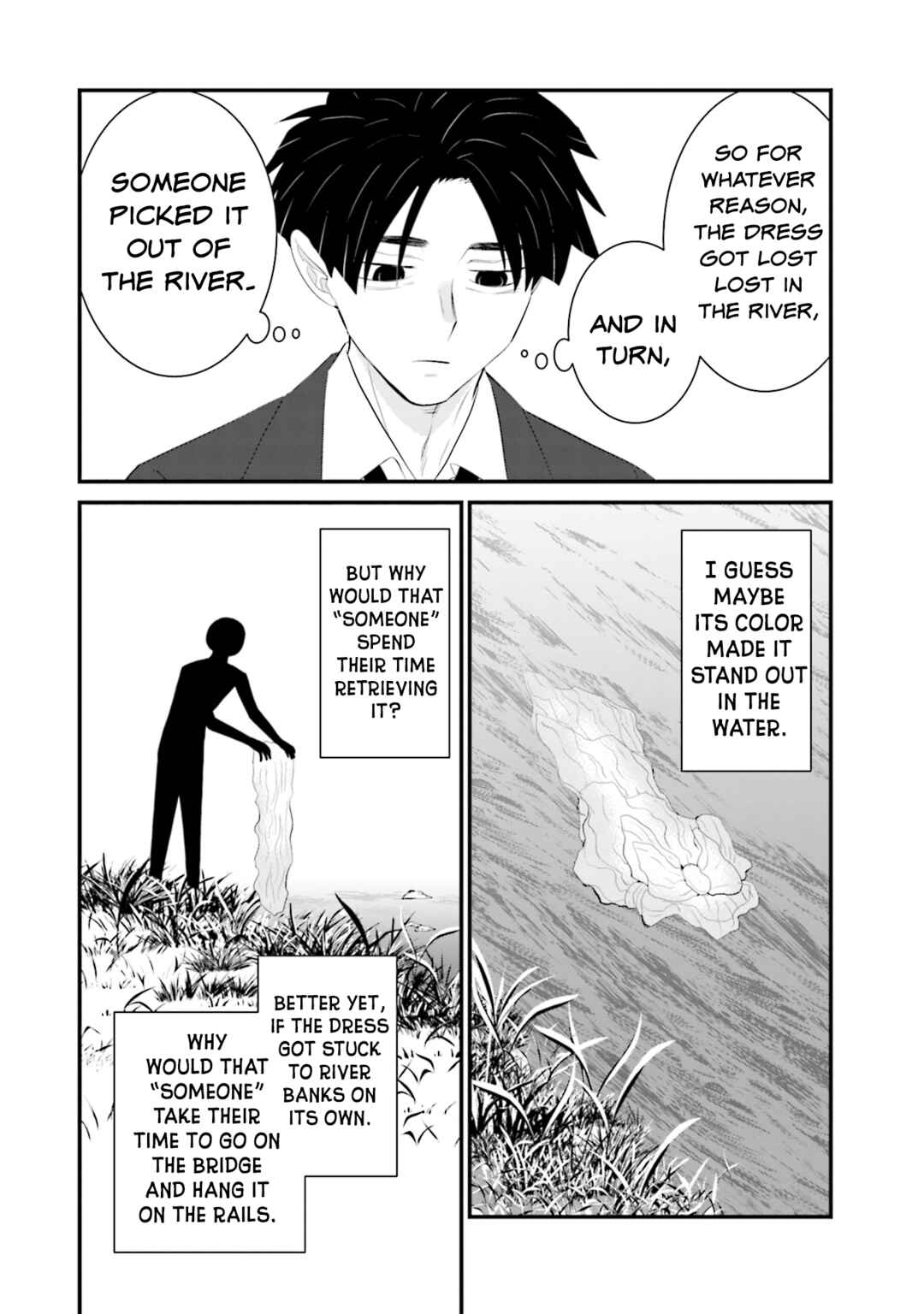 Page 20 Chapter 28 Sonna Kazoku nara Sutechaeba?