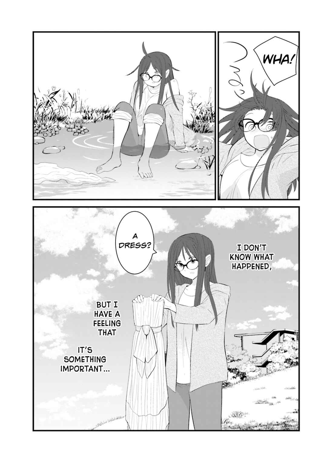 Page 27 Chapter 28 Sonna Kazoku nara Sutechaeba?