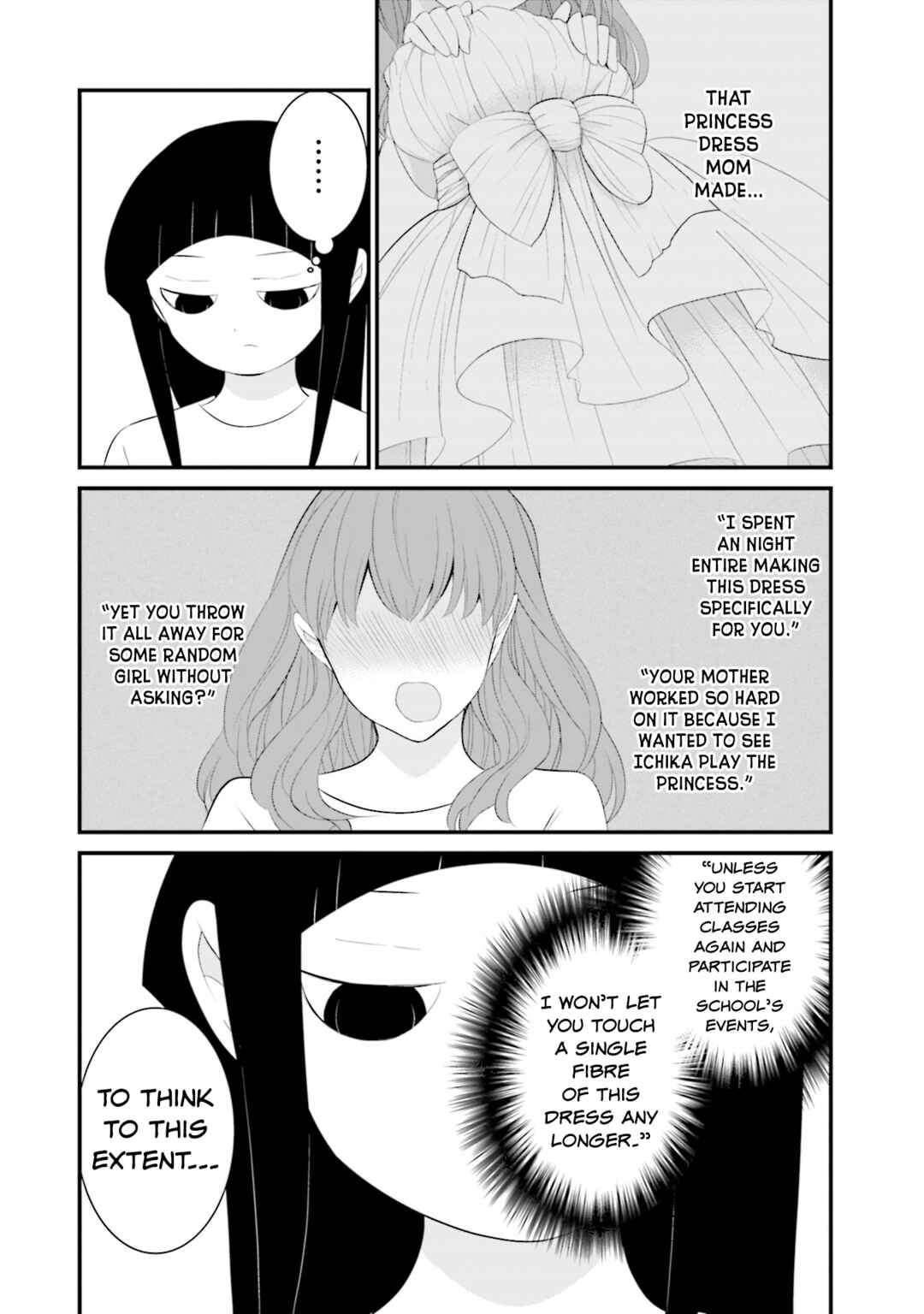 Page 6 Chapter 28 Sonna Kazoku nara Sutechaeba?