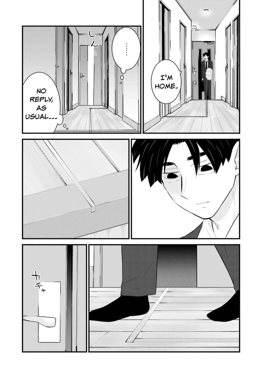 Page 16 Chapter 29 Sonna Kazoku nara Sutechaeba?