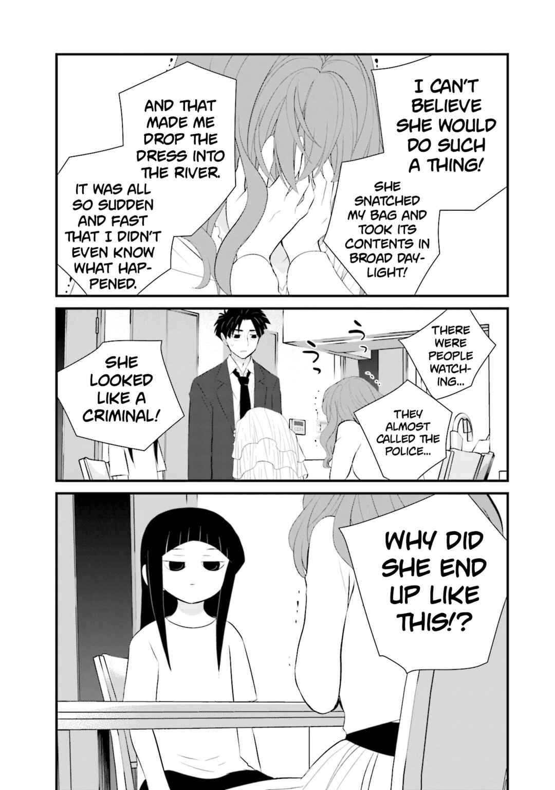 Page 19 Chapter 29 Sonna Kazoku nara Sutechaeba?