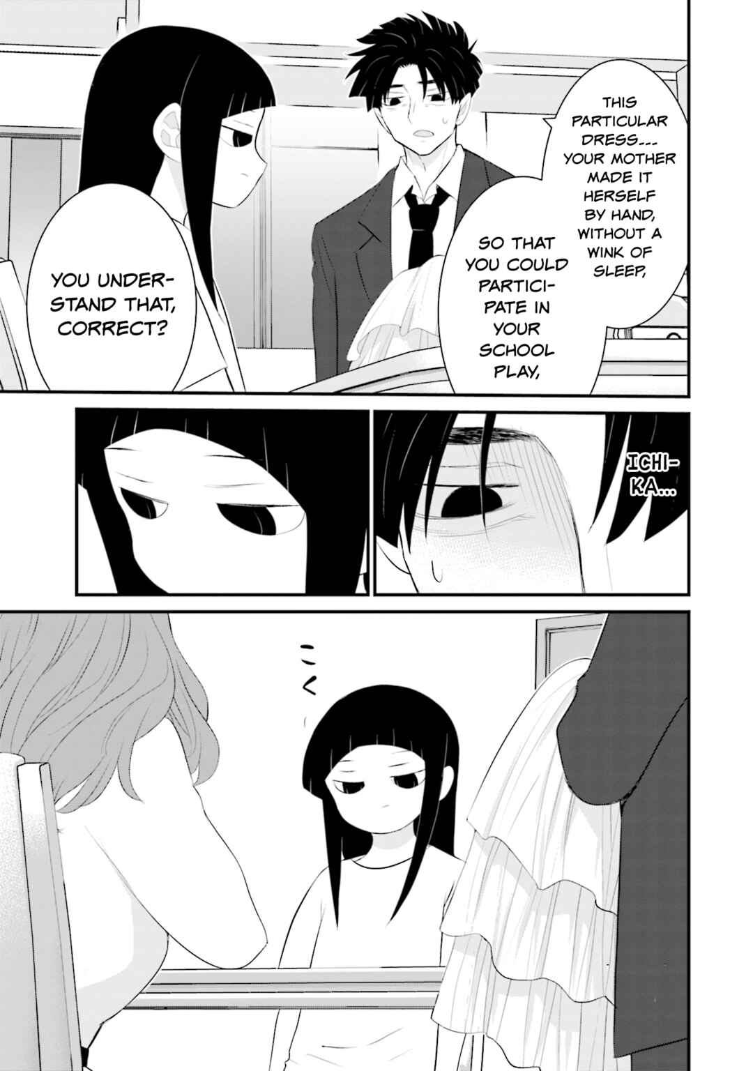Page 21 Chapter 29 Sonna Kazoku nara Sutechaeba?