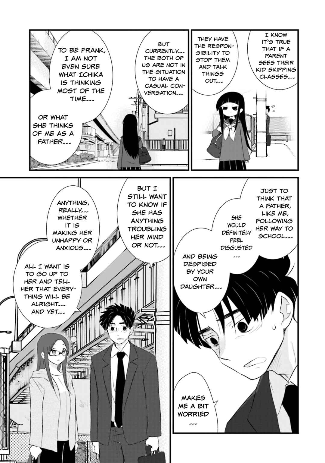 Page 11 Chapter 6 Sonna Kazoku nara Sutechaeba?