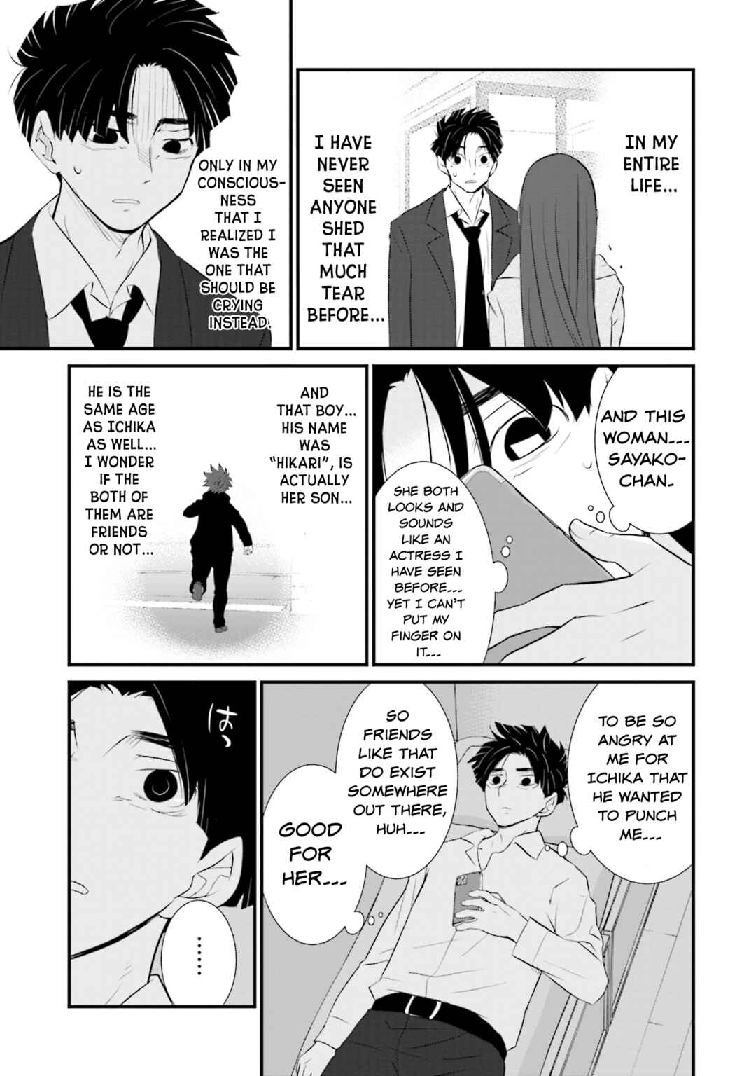 Page 3 Chapter 6 Sonna Kazoku nara Sutechaeba?
