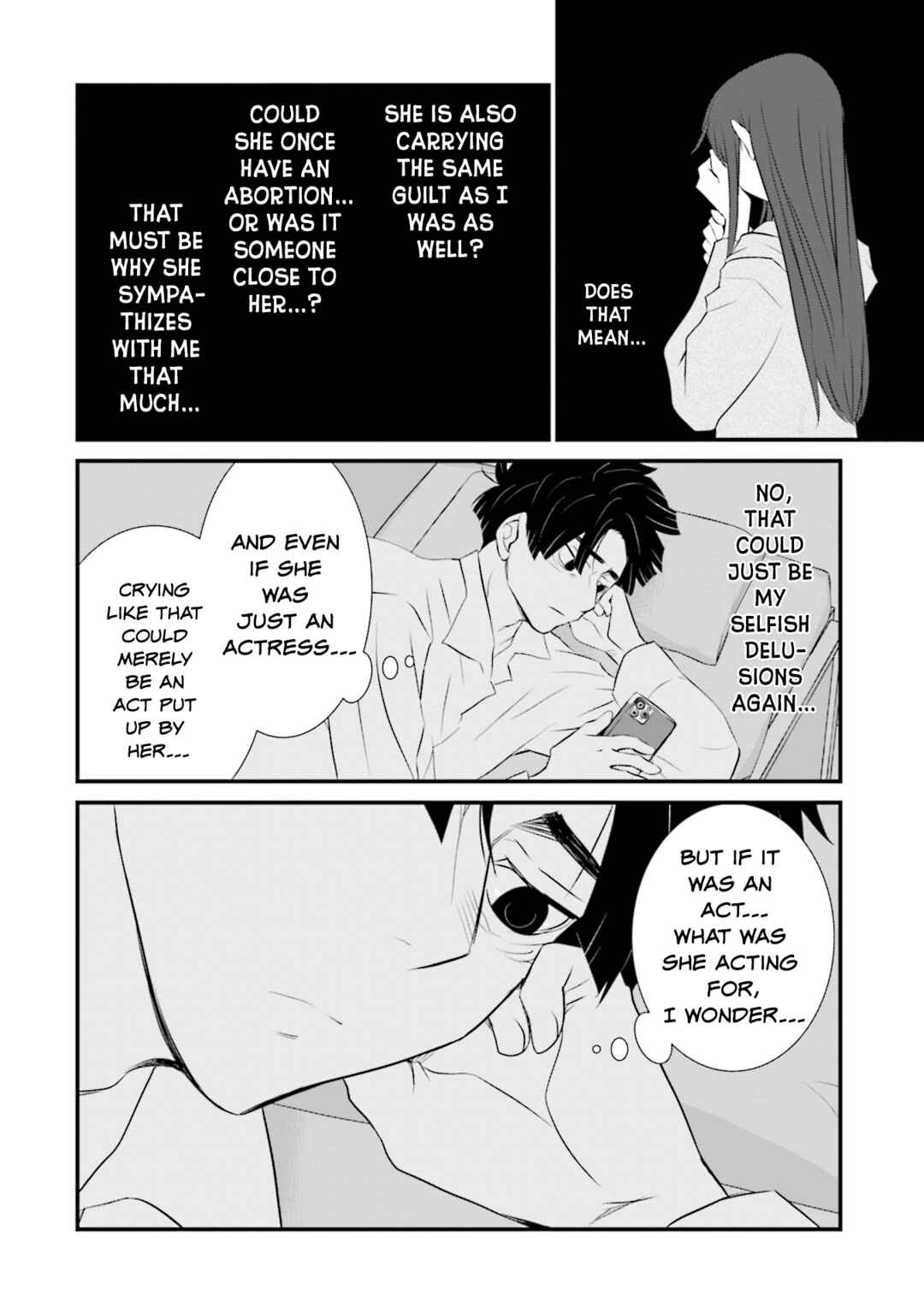 Page 4 Chapter 6 Sonna Kazoku nara Sutechaeba?