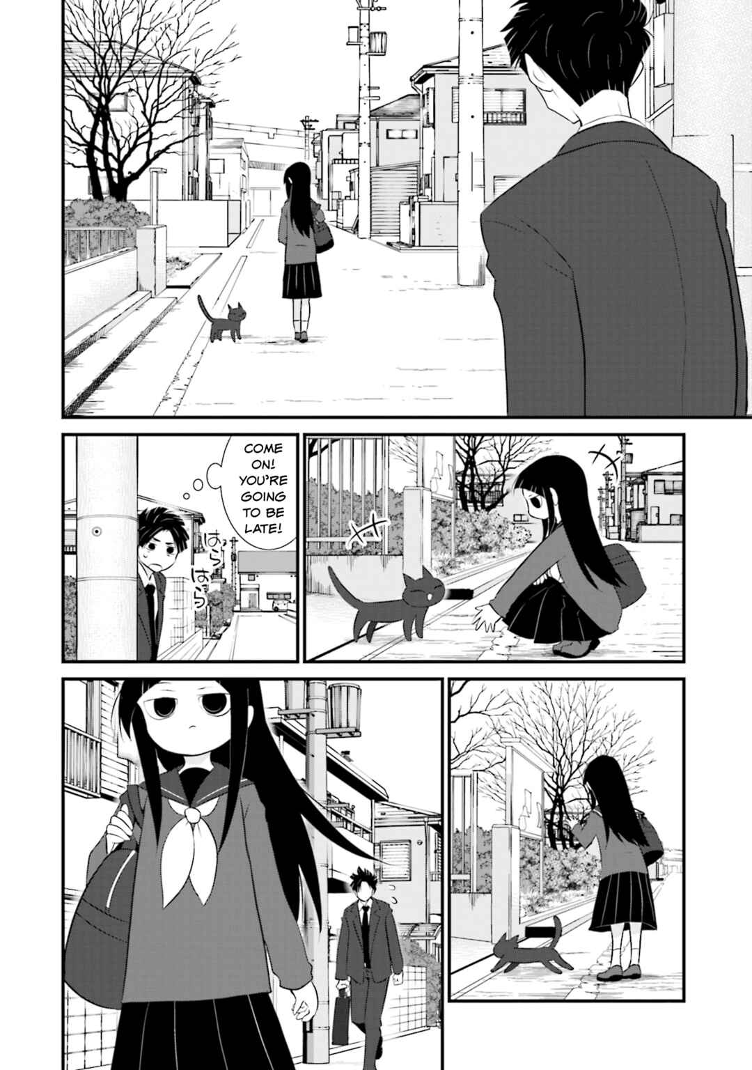 Page 6 Chapter 6 Sonna Kazoku nara Sutechaeba?