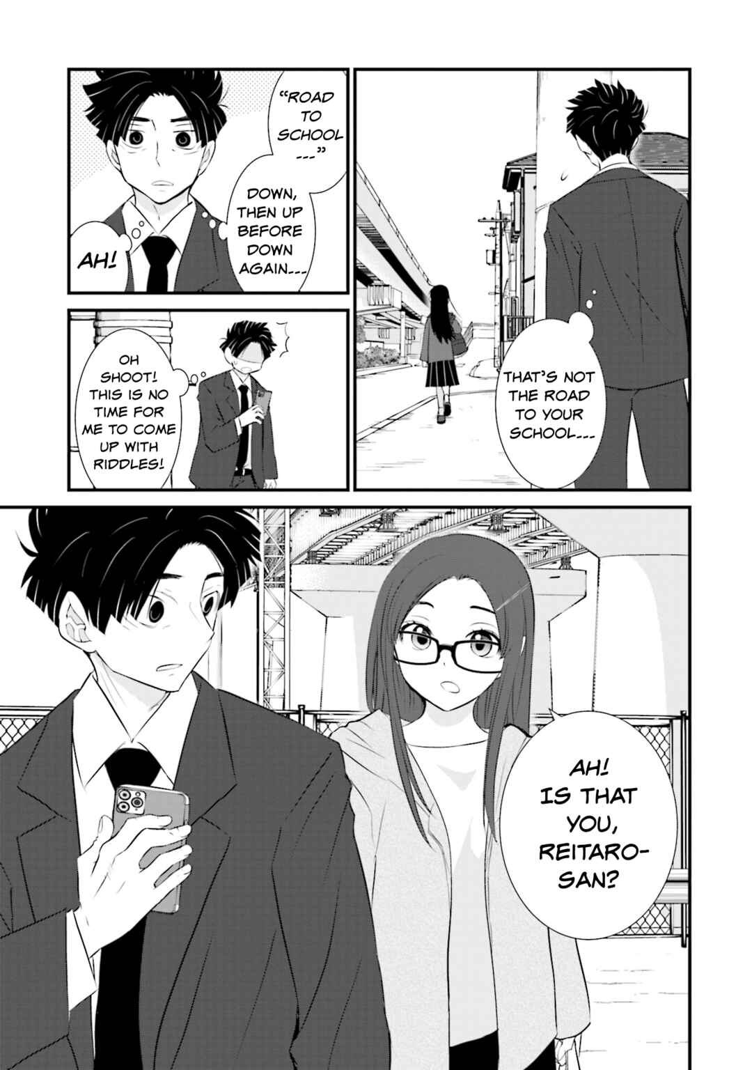 Page 7 Chapter 6 Sonna Kazoku nara Sutechaeba?