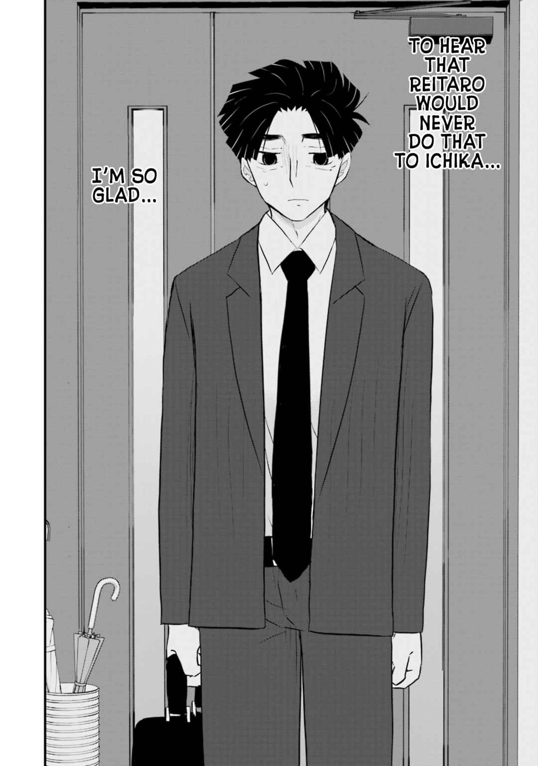 Page 16 Chapter 13 Sonna Kazoku nara Sutechaeba?