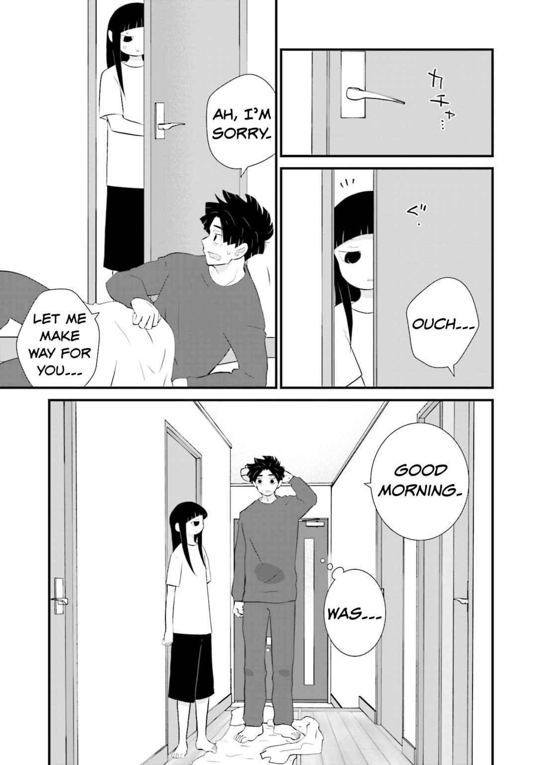 Page 3 Chapter 13 Sonna Kazoku nara Sutechaeba?