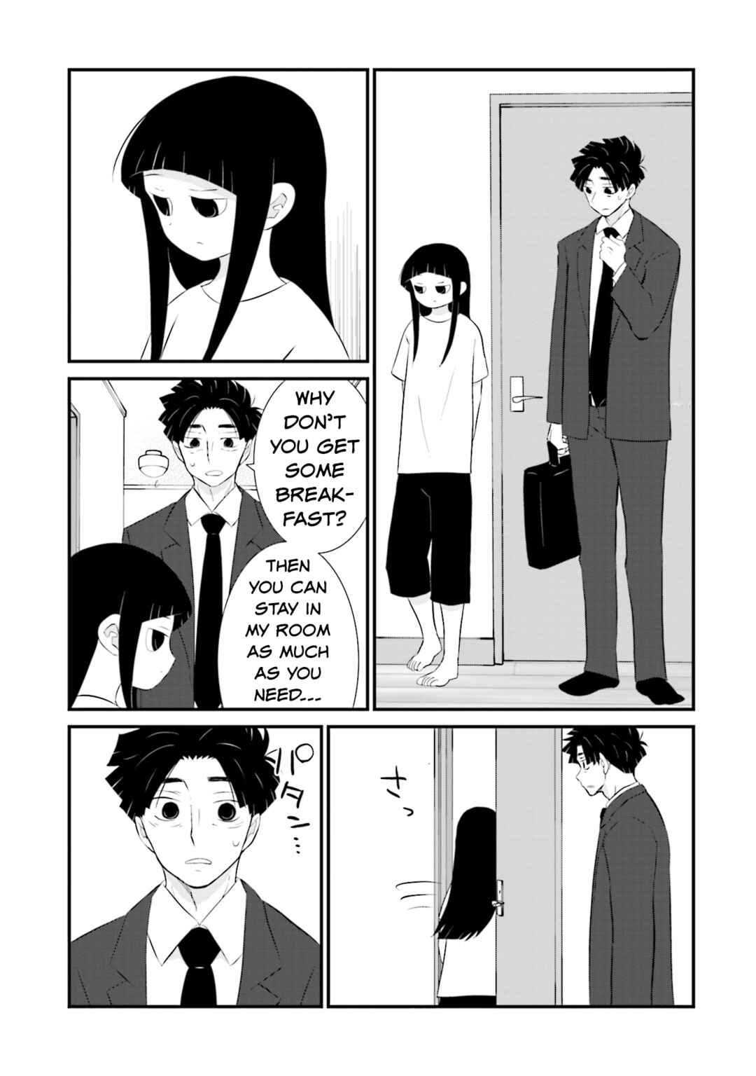 Page 5 Chapter 13 Sonna Kazoku nara Sutechaeba?