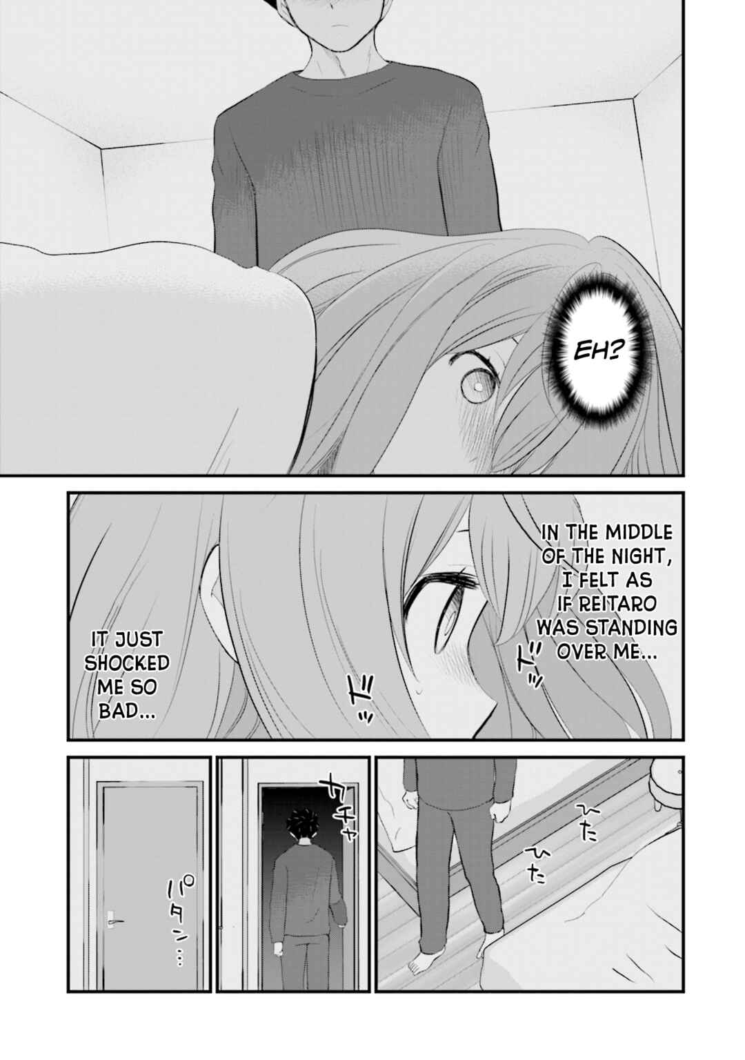 Page 7 Chapter 13 Sonna Kazoku nara Sutechaeba?