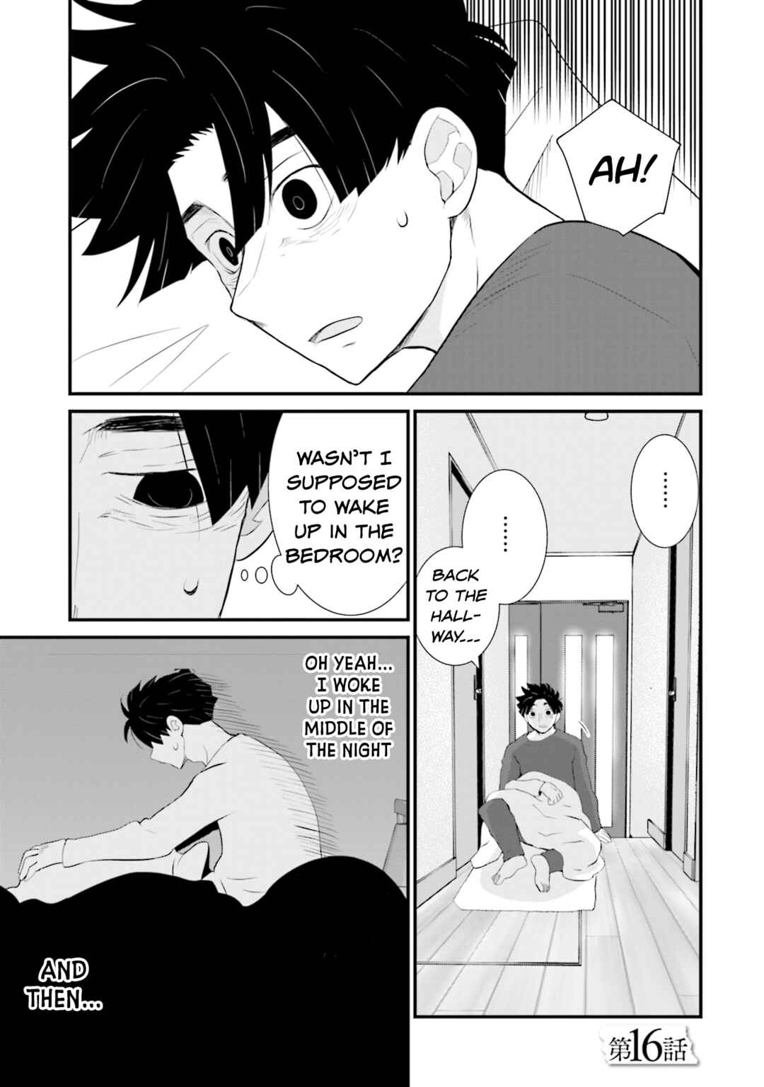 Page 1 Chapter 16 Sonna Kazoku nara Sutechaeba?
