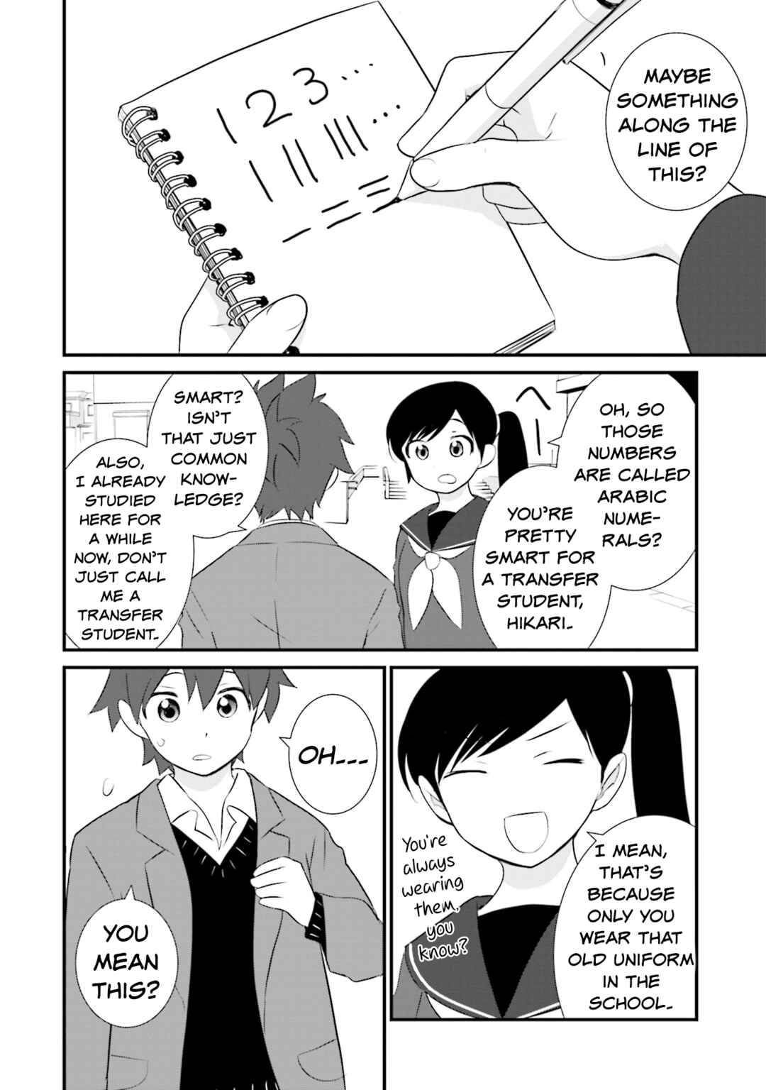 Page 18 Chapter 16 Sonna Kazoku nara Sutechaeba?