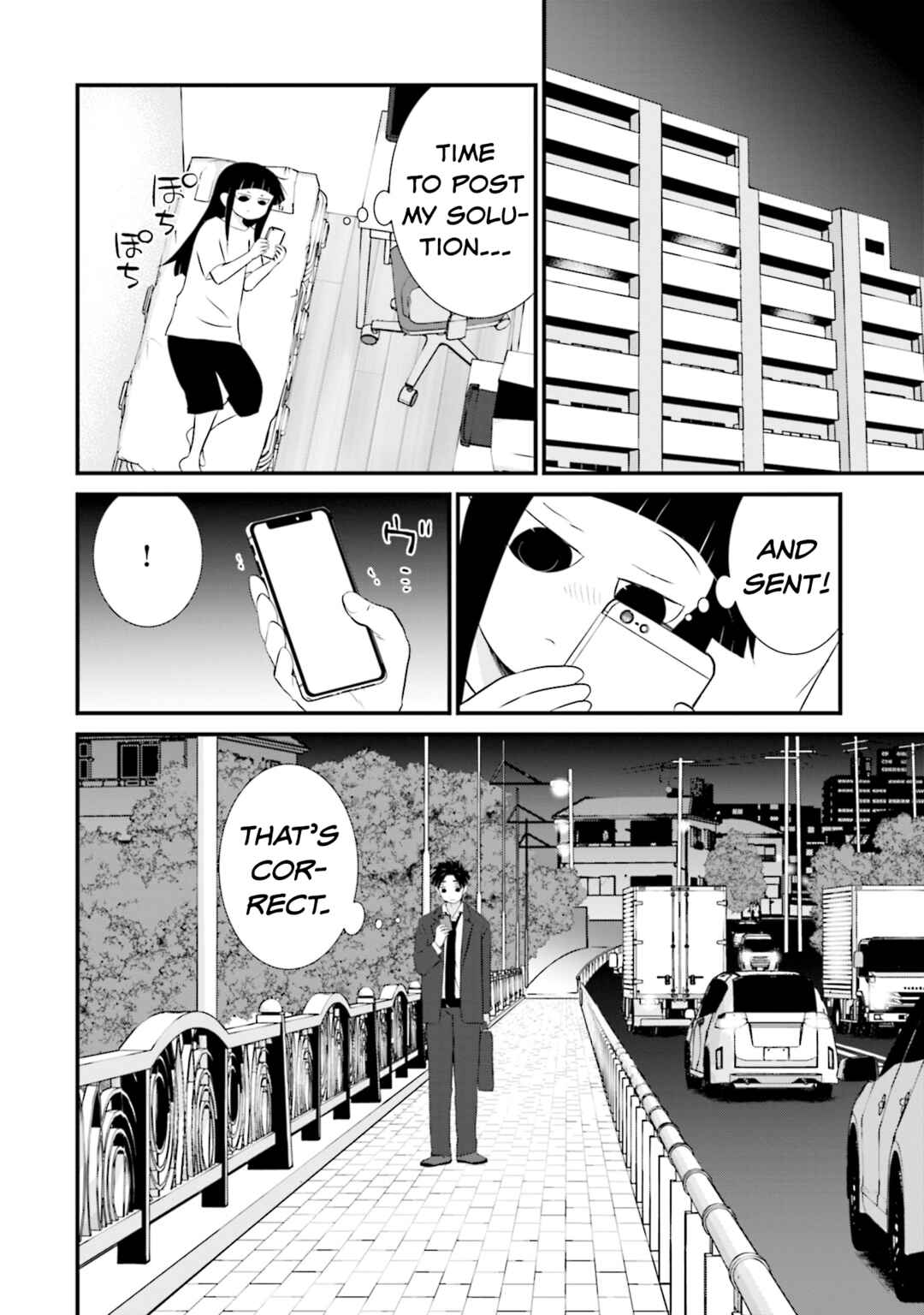 Page 20 Chapter 16 Sonna Kazoku nara Sutechaeba?