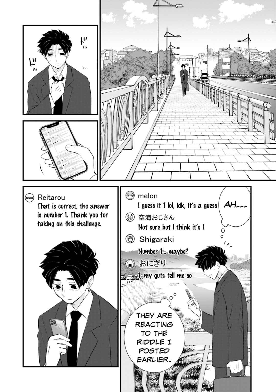 Page 6 Chapter 16 Sonna Kazoku nara Sutechaeba?