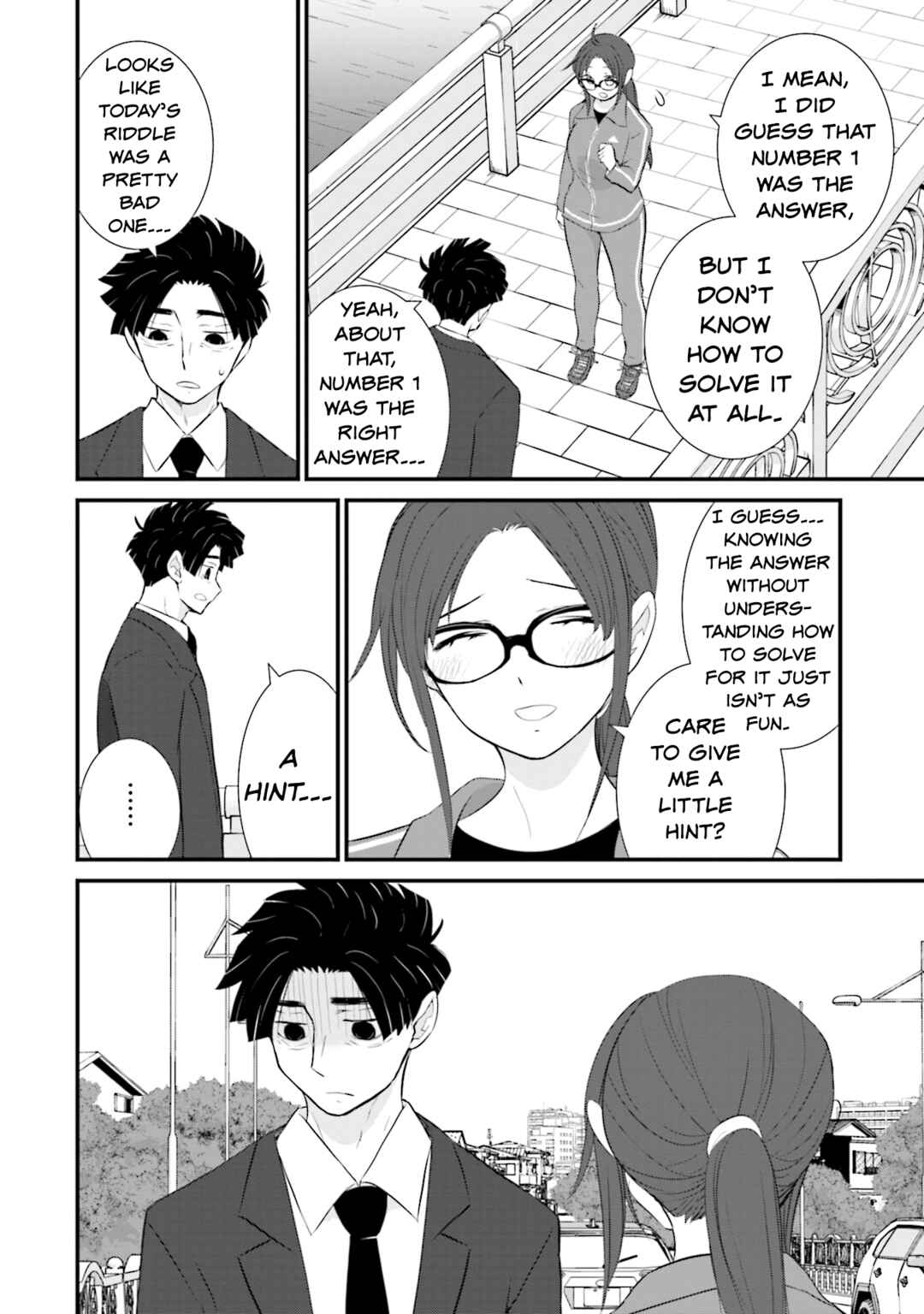 Page 8 Chapter 16 Sonna Kazoku nara Sutechaeba?