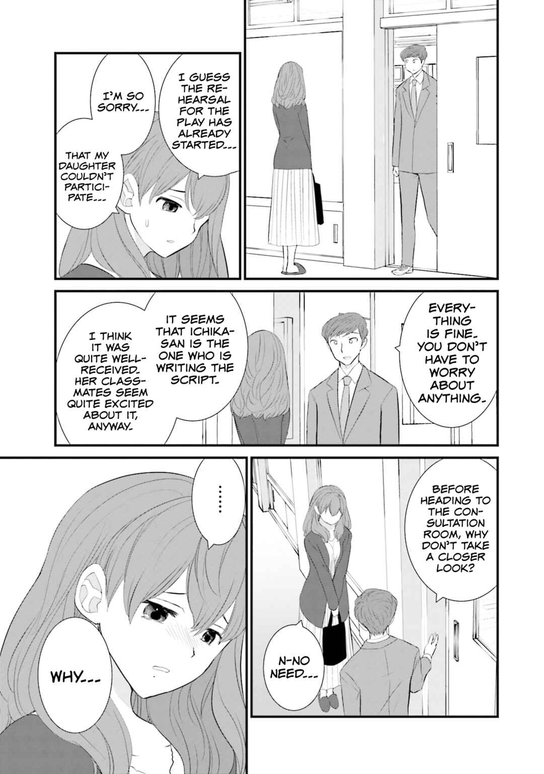 Page 13 Chapter 25 Sonna Kazoku nara Sutechaeba?