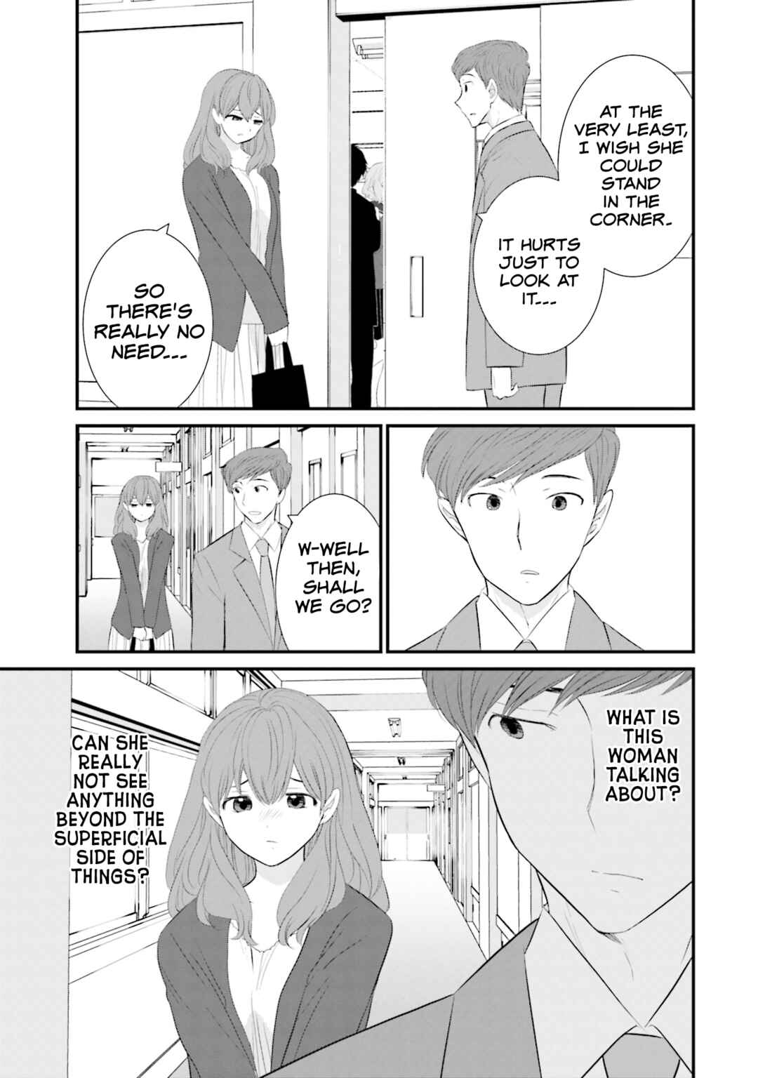 Page 15 Chapter 25 Sonna Kazoku nara Sutechaeba?