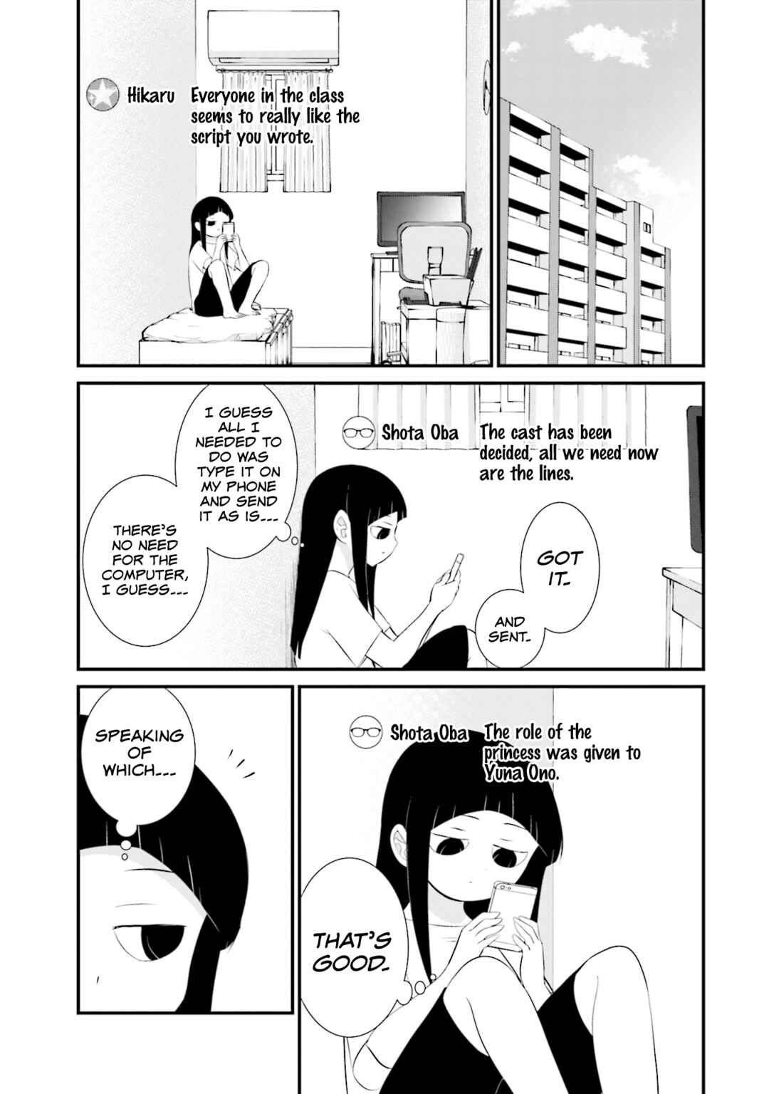 Page 17 Chapter 25 Sonna Kazoku nara Sutechaeba?