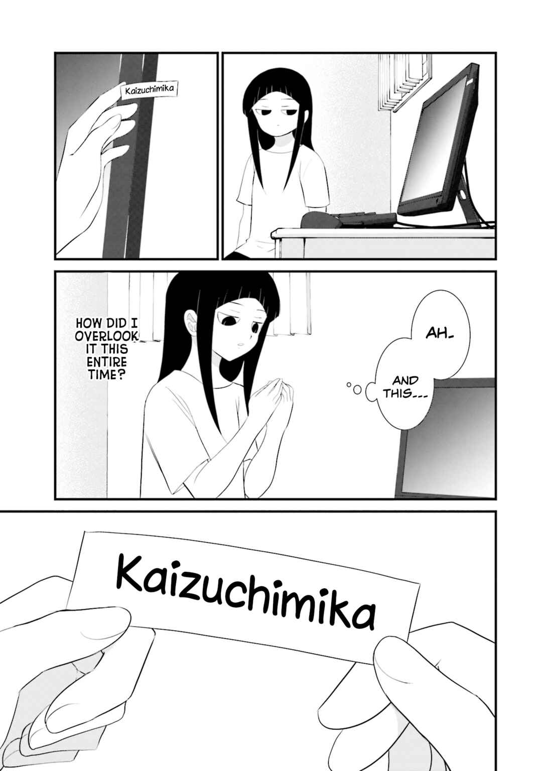 Page 19 Chapter 25 Sonna Kazoku nara Sutechaeba?