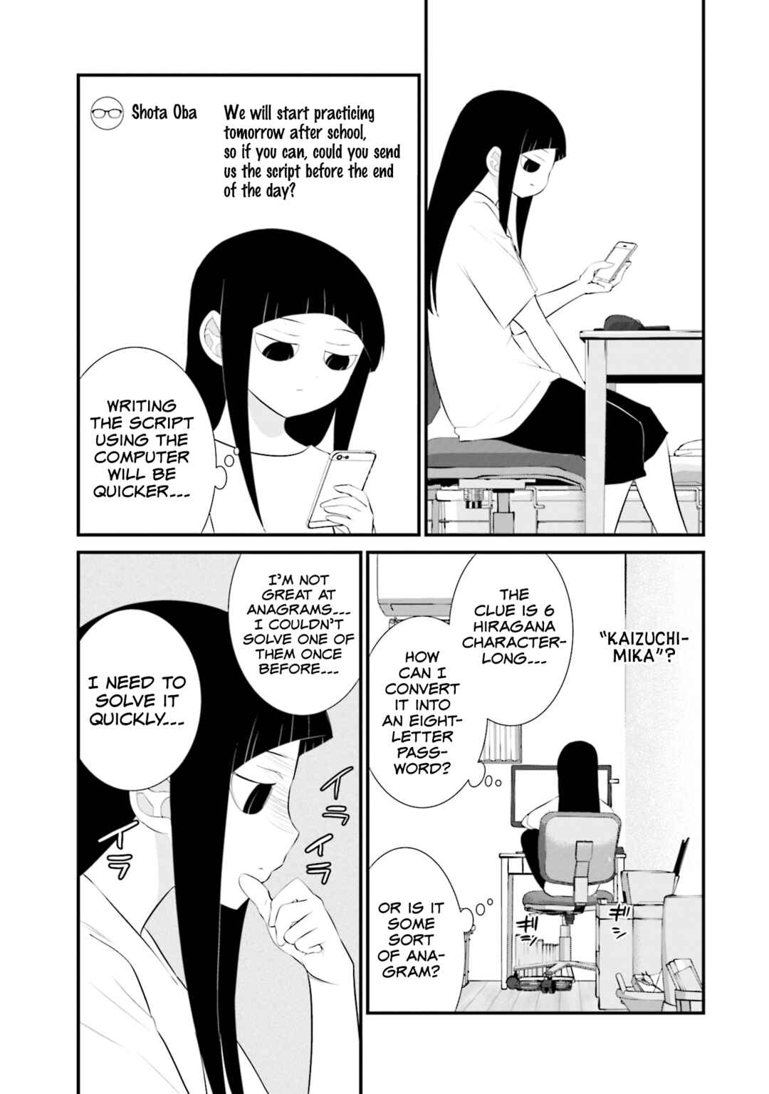 Page 5 Chapter 25 Sonna Kazoku nara Sutechaeba?