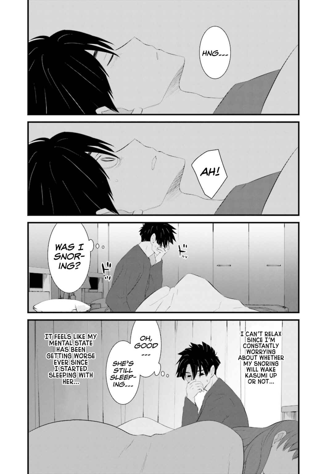 Page 14 Chapter 24 Sonna Kazoku nara Sutechaeba?