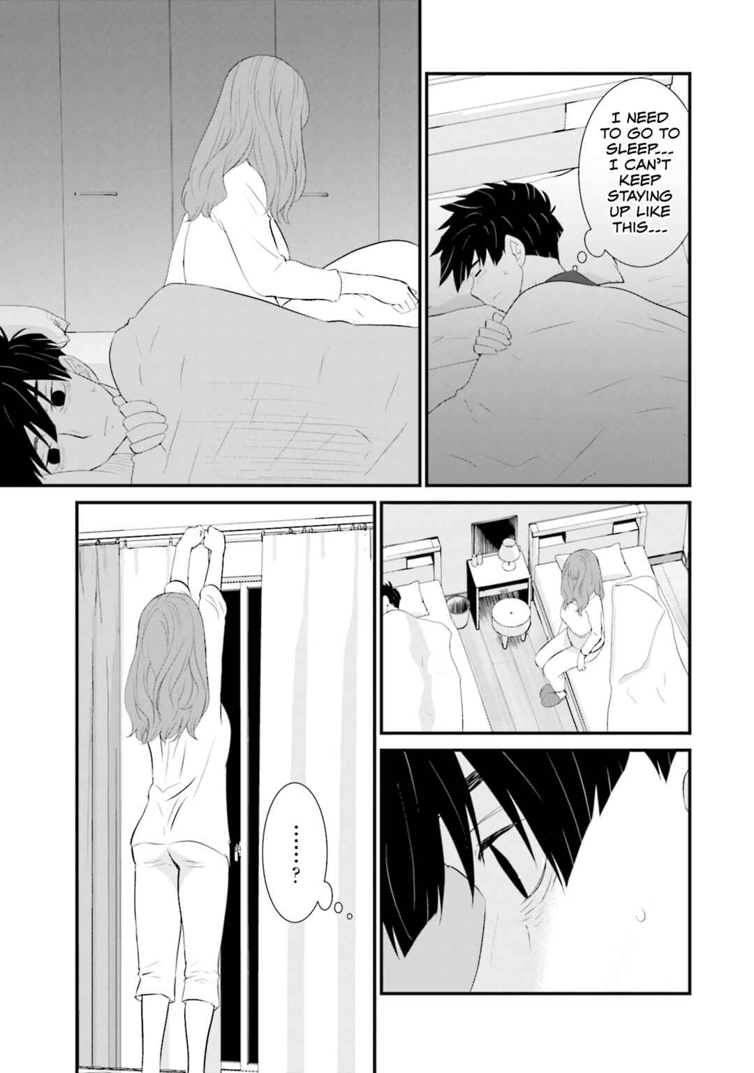 Page 15 Chapter 24 Sonna Kazoku nara Sutechaeba?