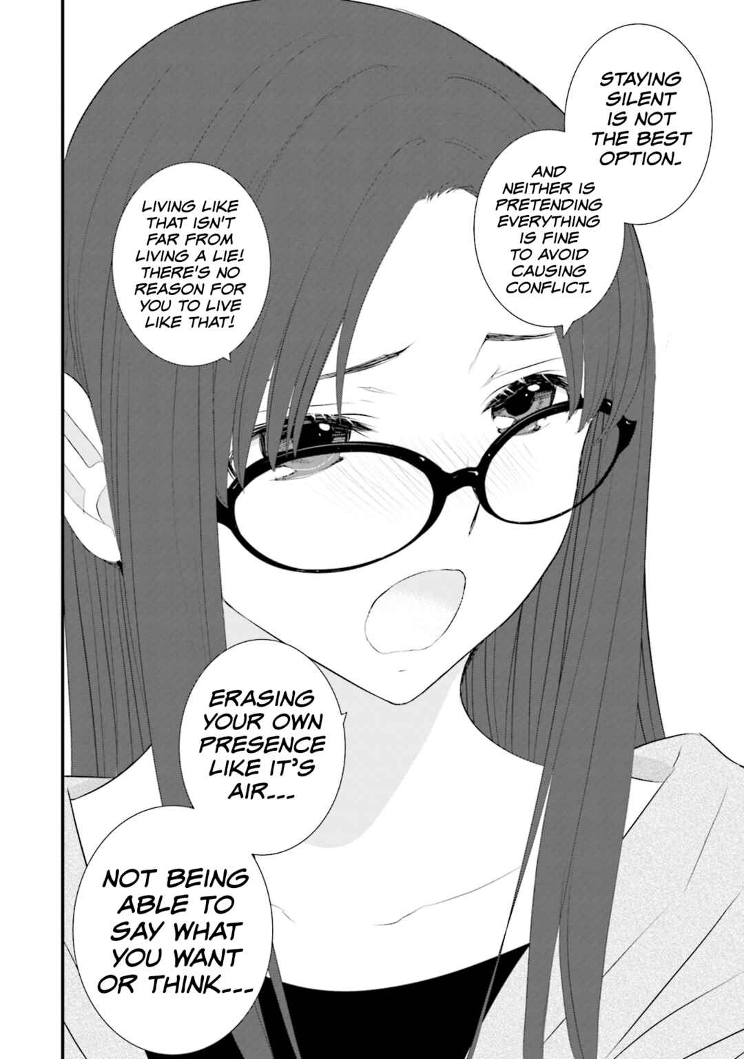 Page 22 Chapter 24 Sonna Kazoku nara Sutechaeba?