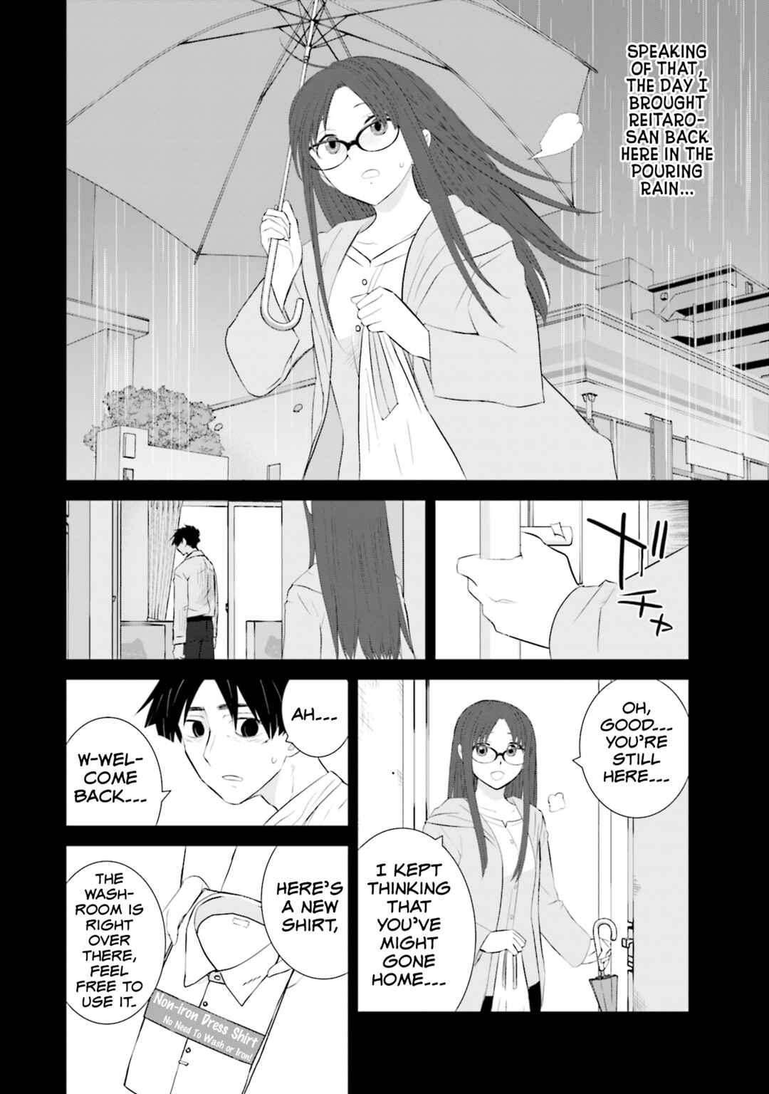 Page 4 Chapter 24 Sonna Kazoku nara Sutechaeba?