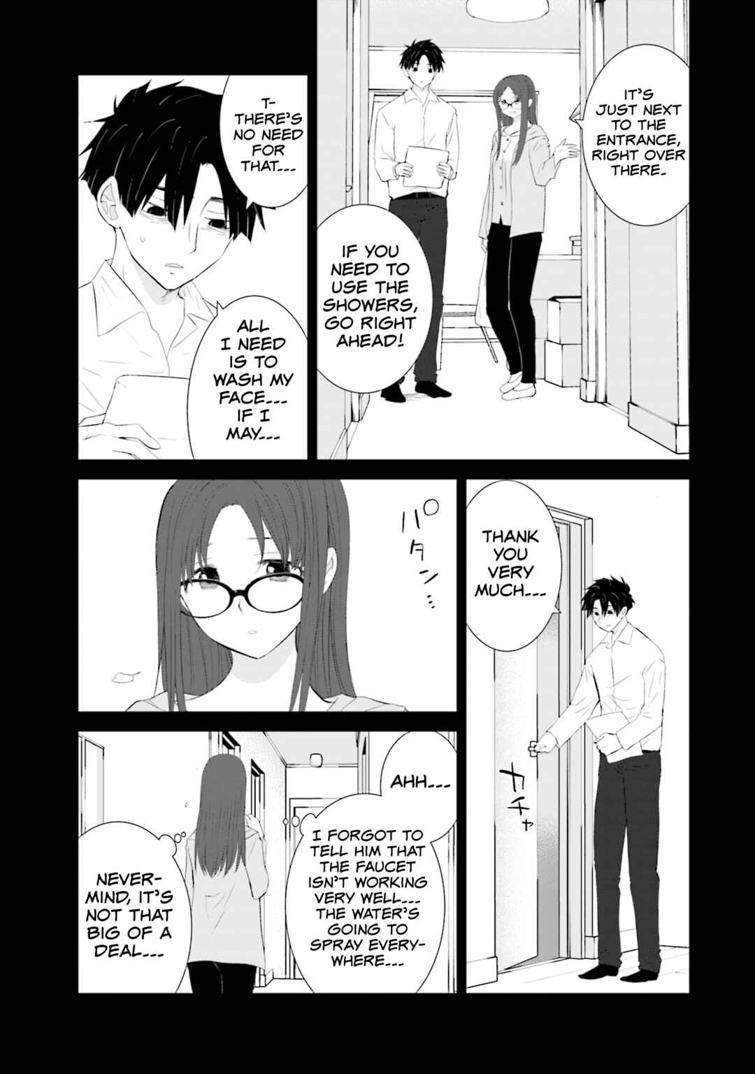 Page 5 Chapter 24 Sonna Kazoku nara Sutechaeba?