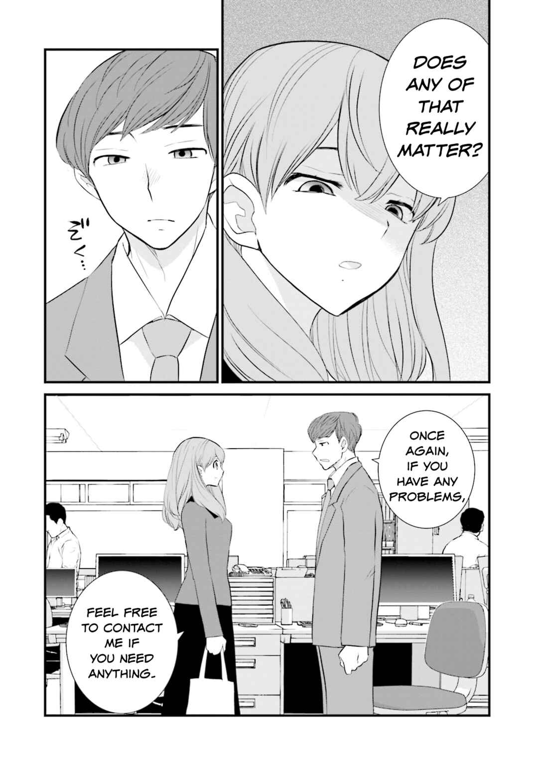 Page 4 Chapter 12 Sonna Kazoku nara Sutechaeba?