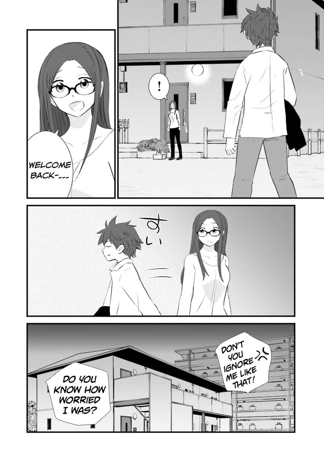 Page 6 Chapter 12 Sonna Kazoku nara Sutechaeba?